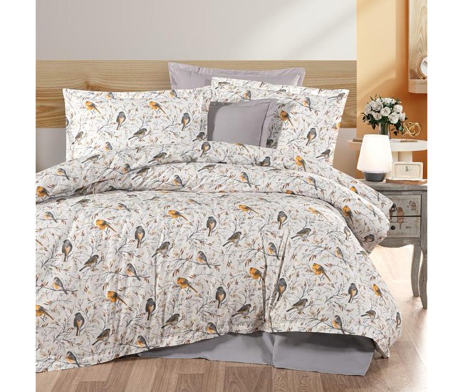Lenjerie de pat ranforce clasy king size (rnf_39) Lenjerie de pat ranforce clasy king size (rnf_39)